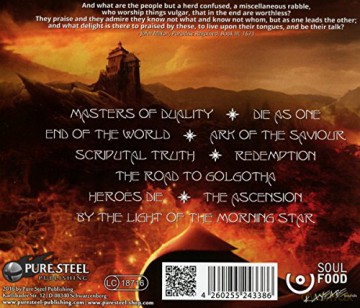 Distant Past: Rise Of The Fallen [CD]