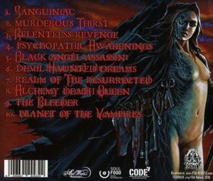 Surgikill: Sanguinary Revelations [CD]