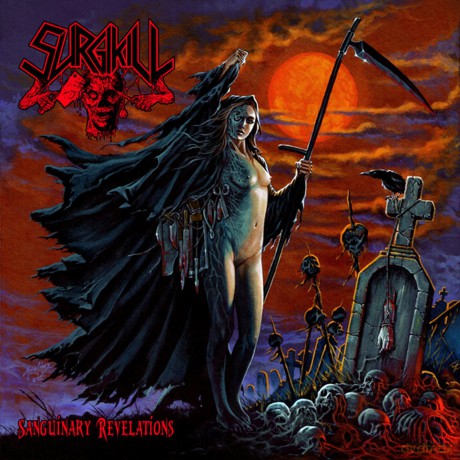 Surgikill: Sanguinary Revelations [CD]