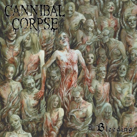 Cannibal Corpse: The Bleeding [Winyl]