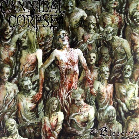 Cannibal Corpse: The Bleeding [Winyl]