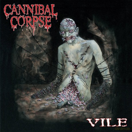 Cannibal Corpse: Vile [Winyl]