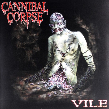 Cannibal Corpse: Vile [Winyl]