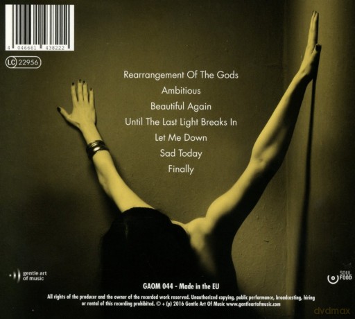 Dante: When We Were Beautiful (digipack) [CD]
