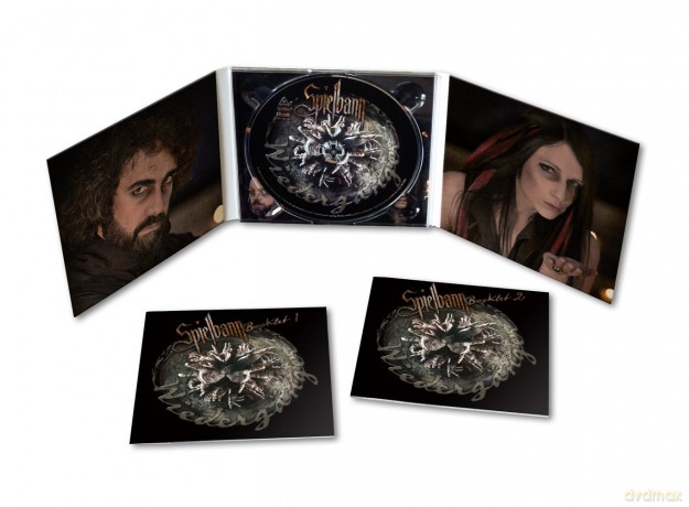 Spielbann: Wiederganger (digipack) [CD]