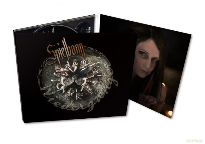 Spielbann: Wiederganger (digipack) [CD]