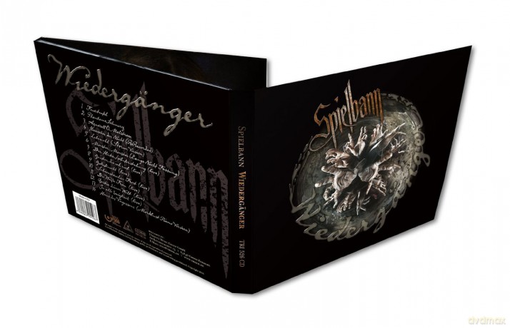 Spielbann: Wiederganger (digipack) [CD]