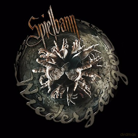 Spielbann: Wiederganger (digipack) [CD]