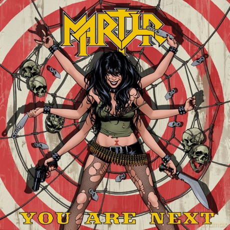 Martyr: You Are Next [CD]