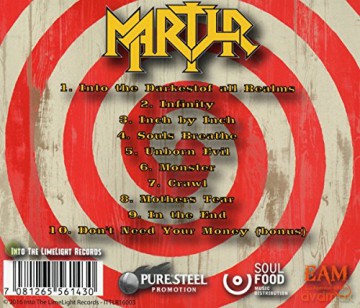 Martyr: You Are Next [CD]
