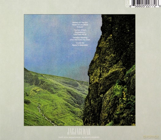 Black Mountain: IV [CD]