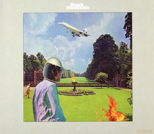 Black Mountain: IV [CD]