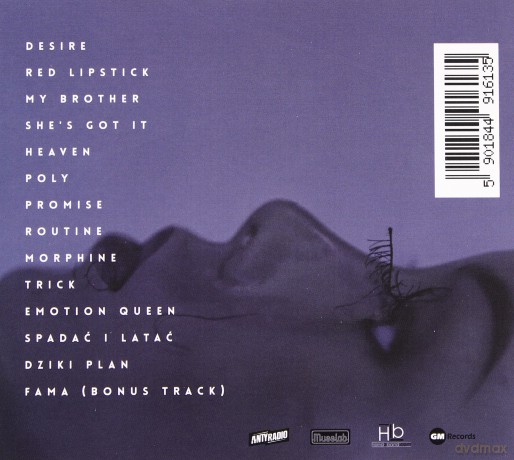 Clock Machine: Love [CD]