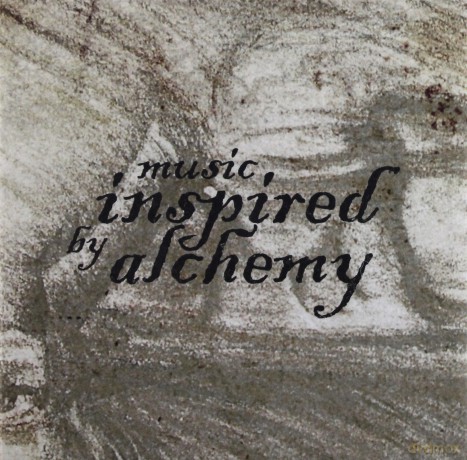 Inspired: Music Inspired By Alchemy [CD]