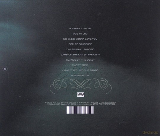 Band Of Horses: Cease To Begin [CD]