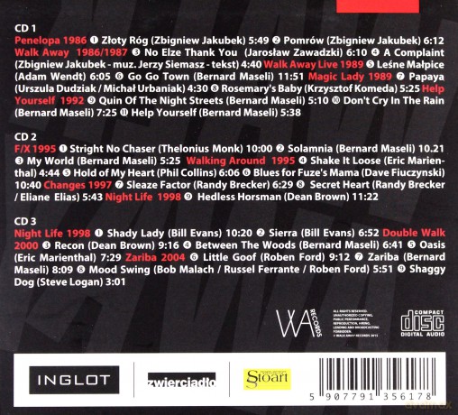 Walk Away: The Best of Walk Away [3CD]