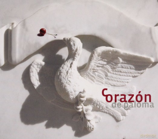 Tomasz Gołębiewski: Corazon de Paloma [CD]