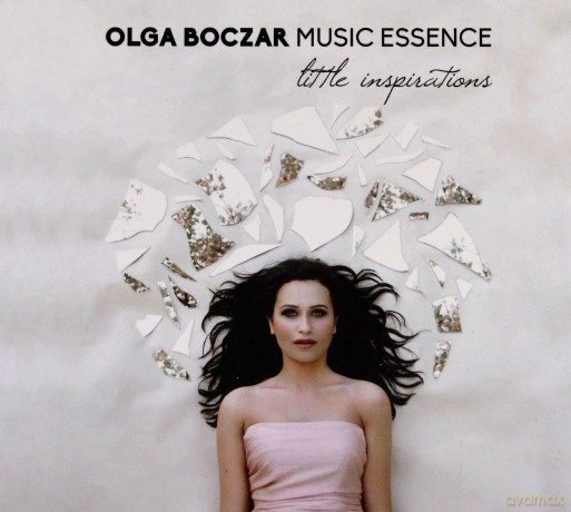 Olga Boczar: Music Essence [CD]
