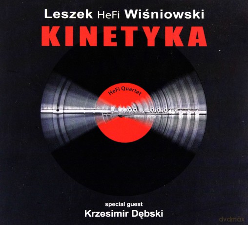 Leszek Wiśniowski: Kinetyka [CD]