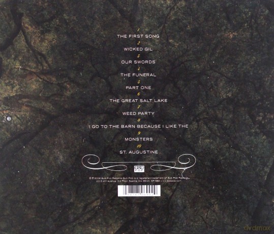 Band Of Horses: Everything All The Time [CD]