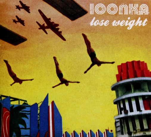 100nka: Lose Weight [CD]