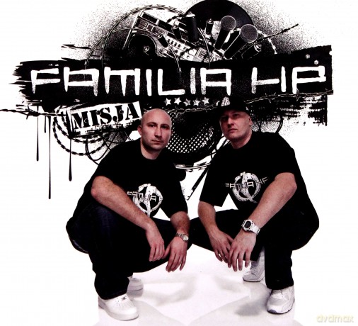 Familia HP: Misja [CD]
