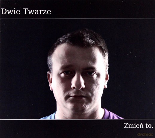 Dwie Twarze: Zmień To [CD]