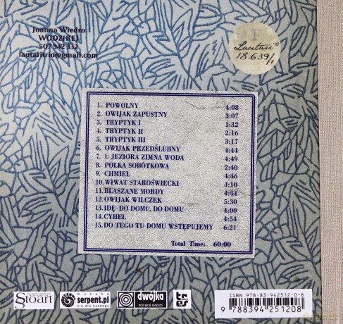 Lautari: Vol. 67 Live 2014 (digibook) [CD]