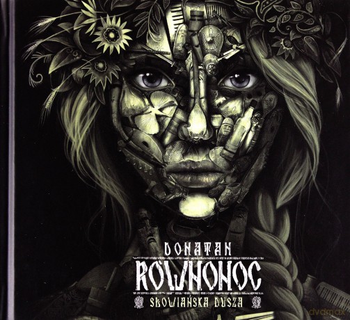 Donatan: Równonoc (digibook) [CD]