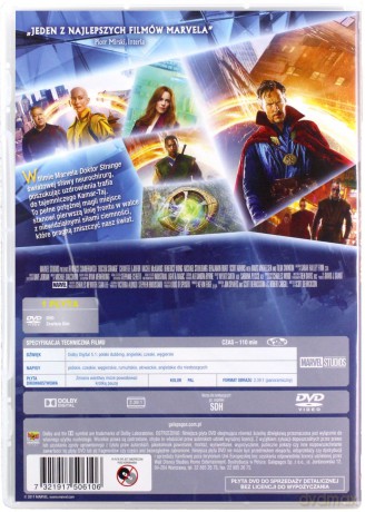 Doktor Strange [DVD]