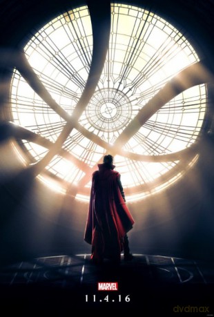 Doctor Strange soundtrack [CD]