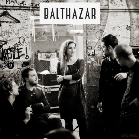 Balthazar: Wait Any Longer Live EP [Winyl]