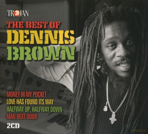 Dennis Brown: the Best Of (digipack) [2CD]