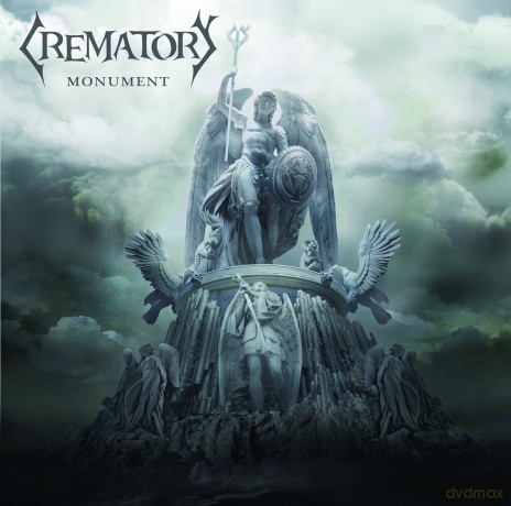 Crematory: Monument (digipack) [CD]