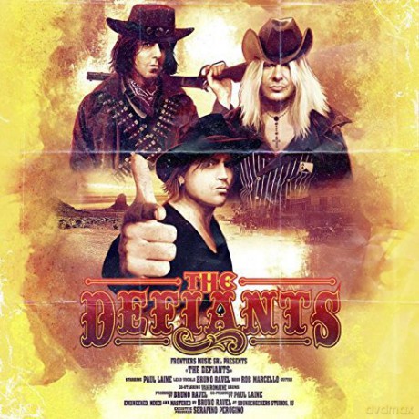 The Defiants: The Defiants [CD]
