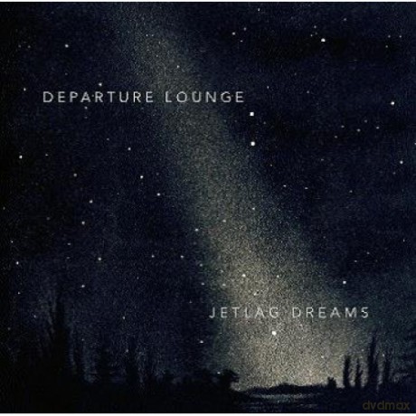 Departure Lounge: Jetlag Dreams [Winyl]