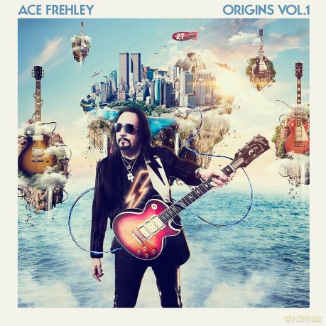 Ace Frehley: Origins vol. 1 (digipack) [CD]