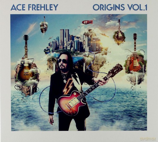 Ace Frehley: Origins vol. 1 (digipack) [CD]