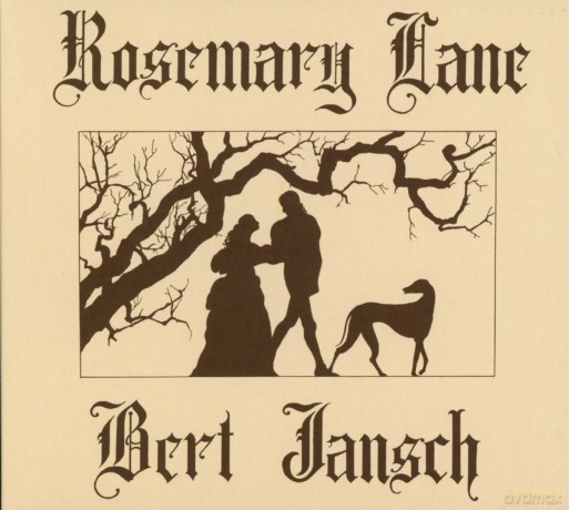 Bert Jansch: Rosemary Lane (digipack) [CD]