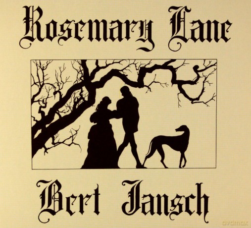 Bert Jansch: Rosemary Lane (digipack) [CD]