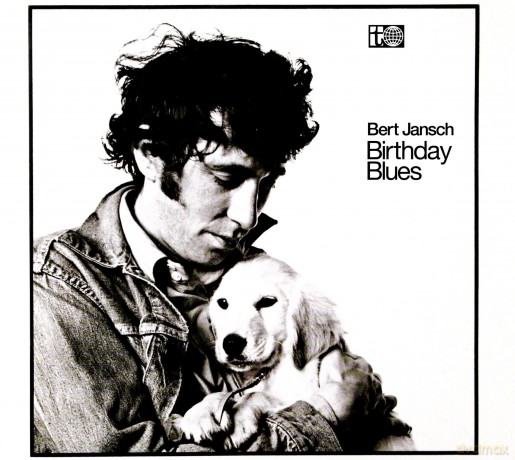 Bert Jansch: Birthday Blues (digipack) [CD]