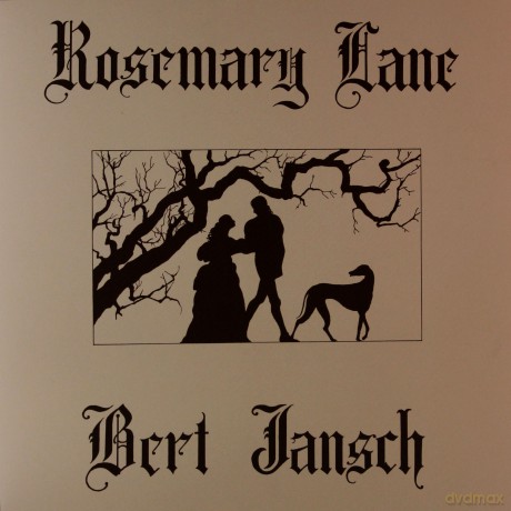 Bert Jansch: Rosemary Lane [Winyl]
