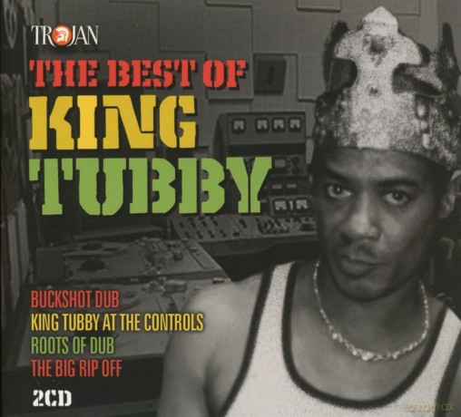 King Tubby: The Best Of (digipack) [2CD]
