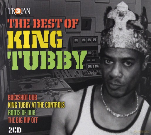 King Tubby: The Best Of (digipack) [2CD]