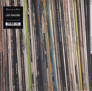 Mercury Rev Lost Horizons: Life Inside A Paradox Rainy Day Record [Winyl]