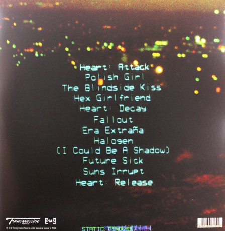 Neon Indian: Era Extrana Errata Anex [2xWinyl]