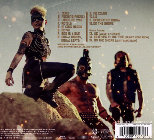 Otep: Generation Doom (Limited)  [CD]