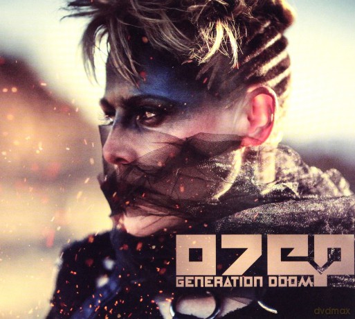 Otep: Generation Doom (Limited)  [CD]