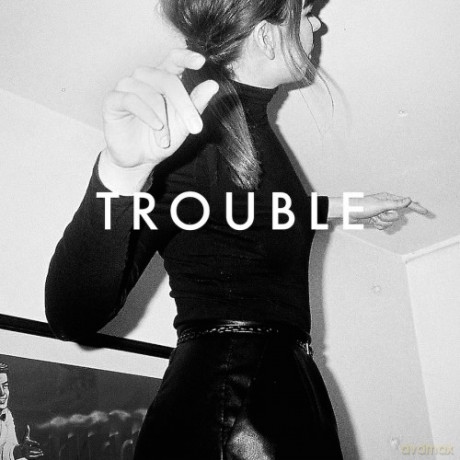Pins: Trouble [Winyl]