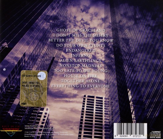 Treat: Ghost Of Graceland [CD]